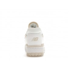 Женские кроссовки New Balance 550 White Linen (W)