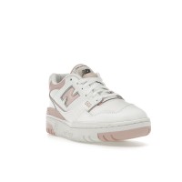 Женские кроссовки New Balance 550 White Pink Sand (W)