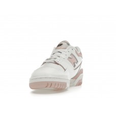 Женские кроссовки New Balance 550 White Pink Sand (W)