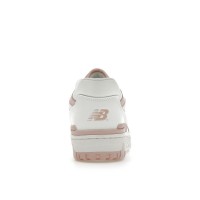 Женские кроссовки New Balance 550 White Pink Sand (W)