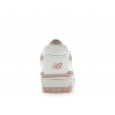 Женские кроссовки New Balance 550 White Pink Sand (W)