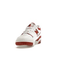 Женские кроссовки New Balance 550 Brick Red (W)