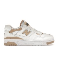 Женские кроссовки New Balance 550 White Incense (W)