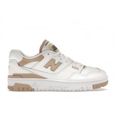 Женские кроссовки New Balance 550 White Incense (W)