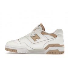 Женские кроссовки New Balance 550 White Incense (W)