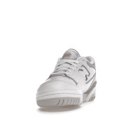 Женские кроссовки New Balance 550 White Rain Cloud (W)
