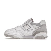 Женские кроссовки New Balance 550 White Rain Cloud (W)