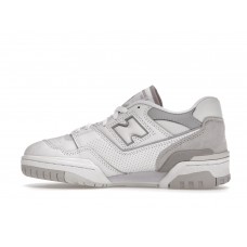 Женские кроссовки New Balance 550 White Rain Cloud (W)