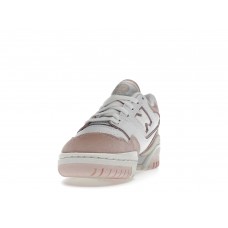 Женские кроссовки New Balance 550 Pink Sand Sea Salt (W)