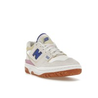 Женские кроссовки New Balance 550 Sea Salt Marine Blue (W)