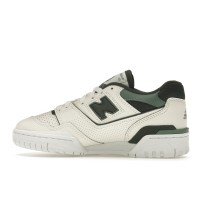 Женские кроссовки New Balance 550 Angora Green (W)