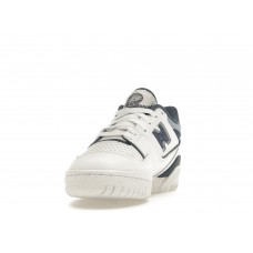 Женские кроссовки New Balance 550 White Vintage Indigo (W)