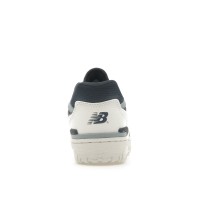 Женские кроссовки New Balance 550 White Vintage Indigo (W)