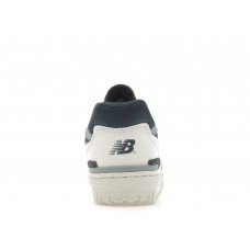 Женские кроссовки New Balance 550 White Vintage Indigo (W)