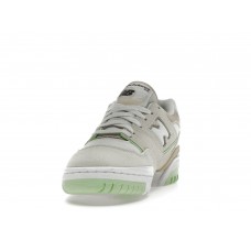 Женские кроссовки New Balance 550 Turtledove Green Aura (W)