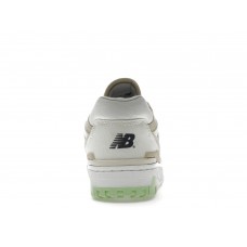 Женские кроссовки New Balance 550 Turtledove Green Aura (W)