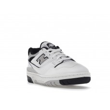 Женские New Balance 550 White Black Grey (W)