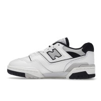 Женские New Balance 550 White Black Grey (W)