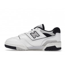 Женские New Balance 550 White Black Grey (W)