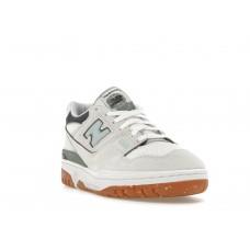 Женские кроссовки New Balance 550 Sea Salt White Fog (W)