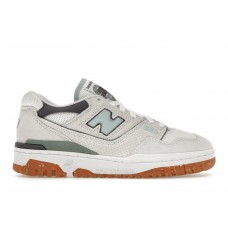 Женские кроссовки New Balance 550 Sea Salt White Fog (W)