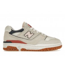 Женские кроссовки New Balance 550 Sea Salt Quartz Pink Astro Dust (W)