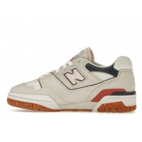 Женские кроссовки New Balance 550 Sea Salt Quartz Pink Astro Dust (W)