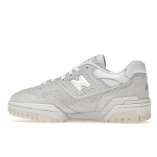 Женские кроссовки New Balance 550 Sea Salt Macadamia Nut (W)