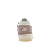 Женские кроссовки New Balance 550 Lilac Chalk Suede (W)