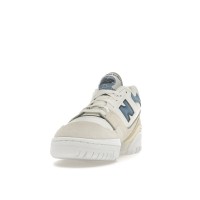 Женские кроссовки New Balance 550 Sea Salt Blue (W)