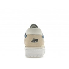 Женские кроссовки New Balance 550 Sea Salt Blue (W)