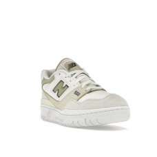 Женские кроссовки New Balance 550 Sea Salt Olive (W)