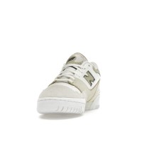 Женские кроссовки New Balance 550 Sea Salt Olive (W)