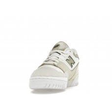 Женские кроссовки New Balance 550 Sea Salt Olive (W)