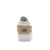 Женские кроссовки New Balance 550 Sea Salt Tobacco (W)