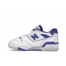 Женские кроссовки New Balance 550 Aura Purple (W)