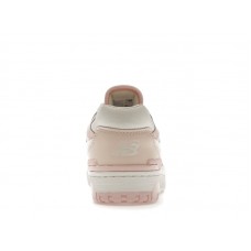 Женские кроссовки New Balance 550 White Pink (W)