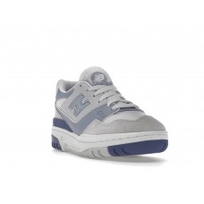 Женские кроссовки New Balance 550 Summer Fog Dusk Blue (W)