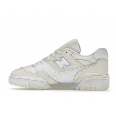 Женские кроссовки New Balance 550 Cream White (W)