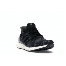 adidas Ultra Boost Undefeated Performance Running Black