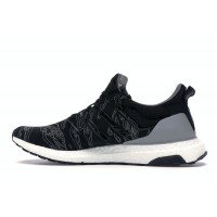 adidas Ultra Boost Undefeated Performance Running Black