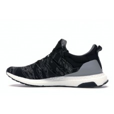 adidas Ultra Boost Undefeated Performance Running Black