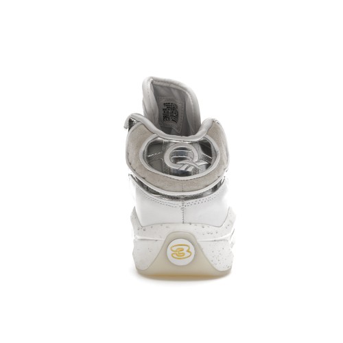 Кроссы Reebok Question Mid Bait Ice Cold - мужская сетка размеров