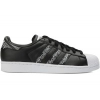 adidas Superstar Graffiti Paisley Black
