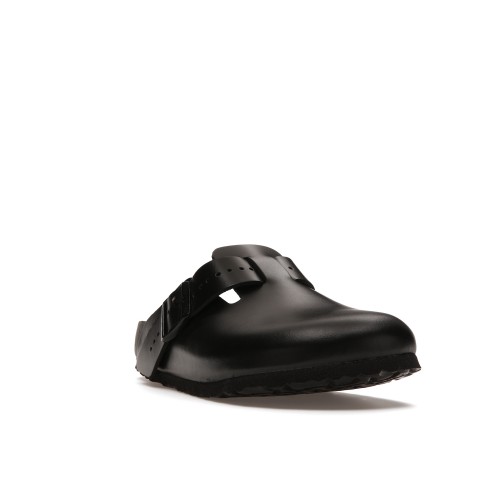 Birkenstock Boston X Rick Owens Black - купить с доставкой из Америки