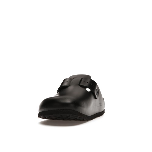 Birkenstock Boston X Rick Owens Black - купить с доставкой из Америки