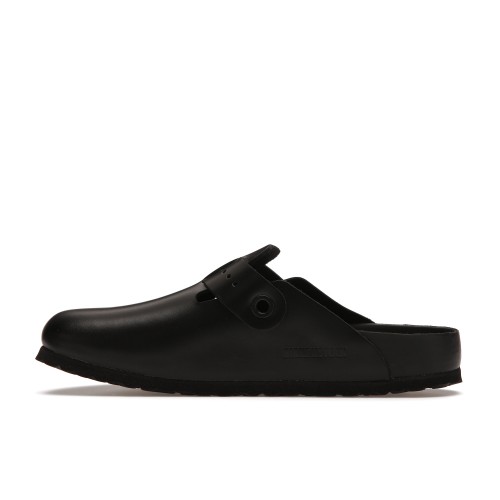 Birkenstock Boston X Rick Owens Black - купить с доставкой из Америки