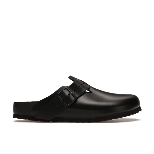 Birkenstock Boston X Rick Owens Black - купить с доставкой из Америки