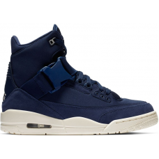 Женские кроссовки Jordan 3 Retro Explorer XX Midnight Navy Light Cream (W)