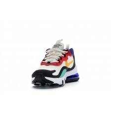 Подростковые Nike Air Max 270 React Phantom Multi-Color (GS)